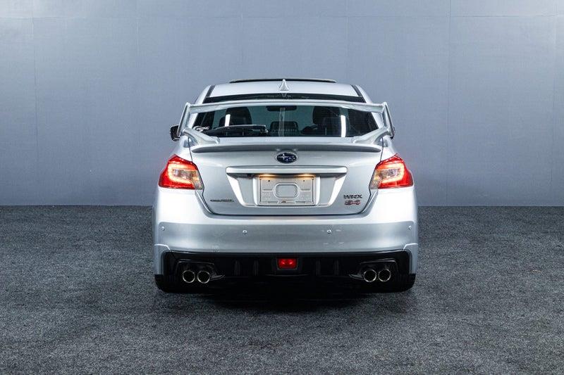 2016 Subaru WRX