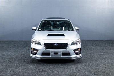 2016 Subaru WRX - Thumbnail