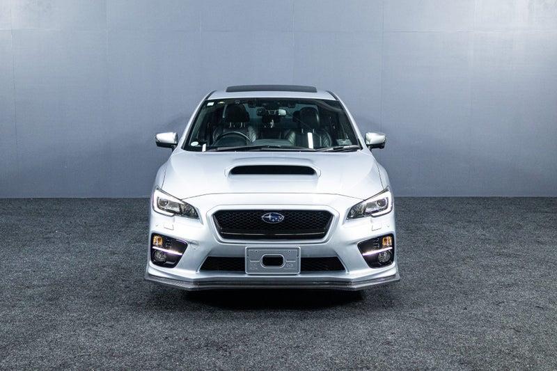 2016 Subaru WRX