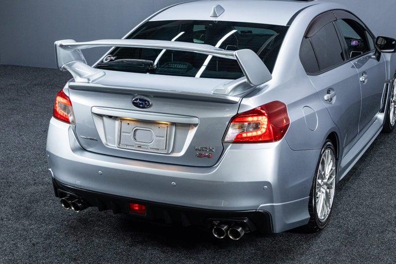 2016 Subaru WRX