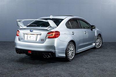 2016 Subaru WRX - Thumbnail