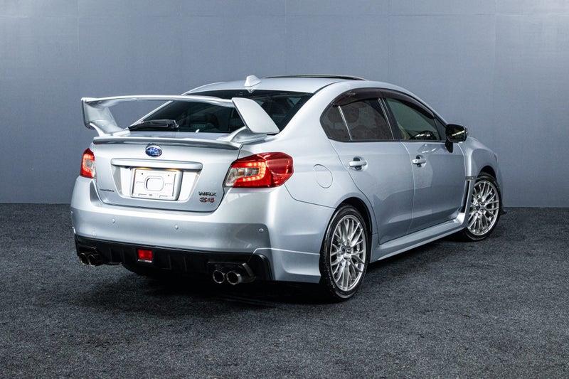 2016 Subaru WRX