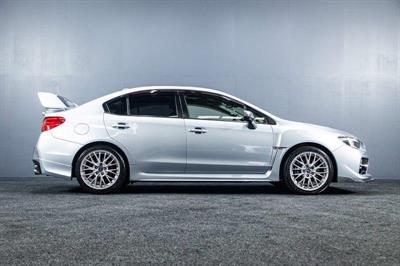 2016 Subaru WRX - Thumbnail
