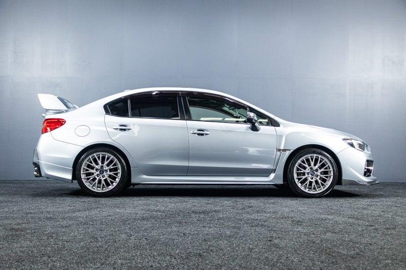 2016 Subaru WRX