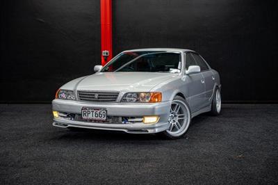 1997 Toyota Chaser - Thumbnail