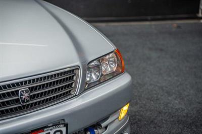 1997 Toyota Chaser - Thumbnail