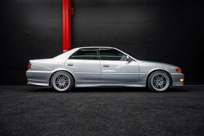 1997 Toyota Chaser - Thumbnail