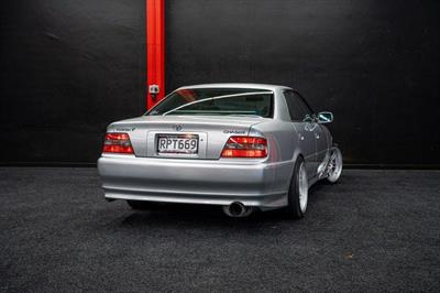 1997 Toyota Chaser - Thumbnail