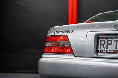 1997 Toyota Chaser - Thumbnail