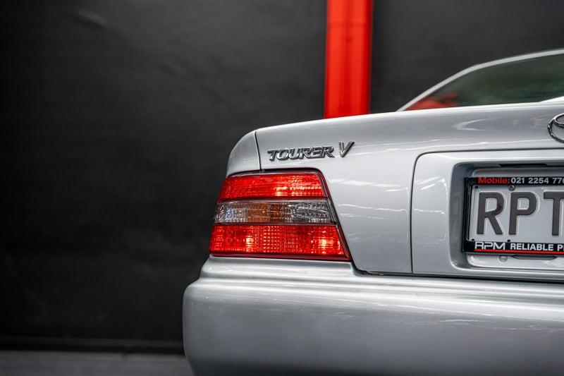 1997 Toyota Chaser