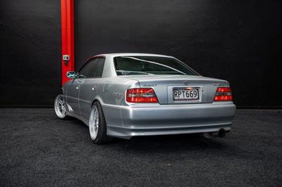 1997 Toyota Chaser - Thumbnail