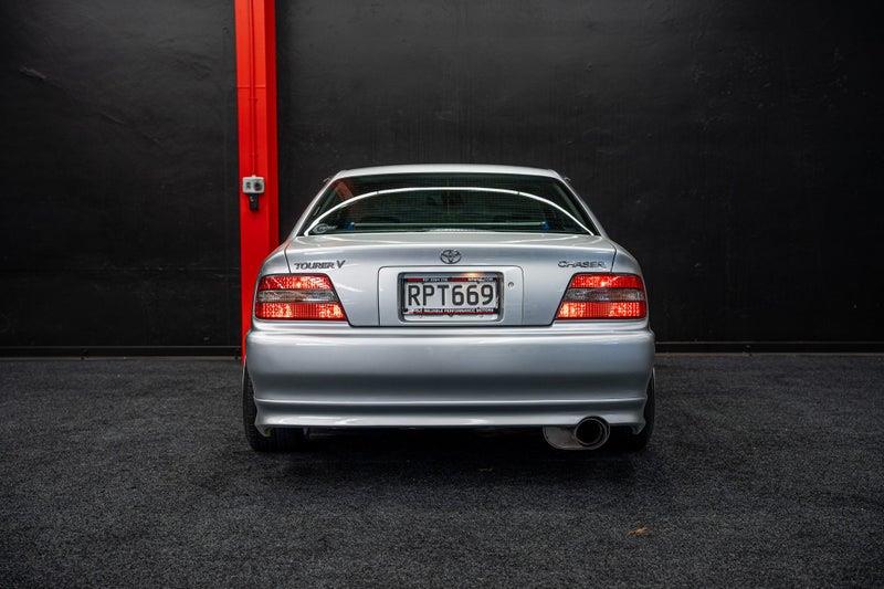 1997 Toyota Chaser