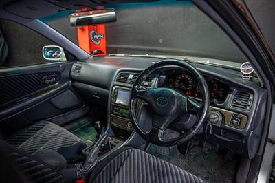 1997 Toyota Chaser - Thumbnail