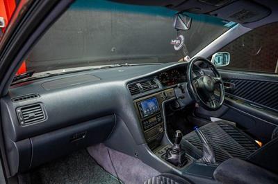 1997 Toyota Chaser - Thumbnail