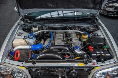 1997 Toyota Chaser - Thumbnail