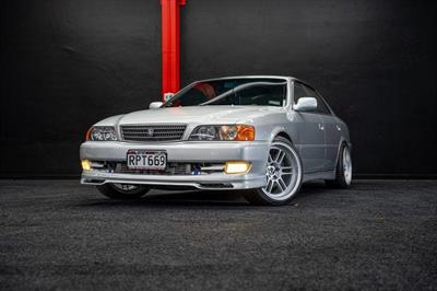 1997 Toyota Chaser - Thumbnail
