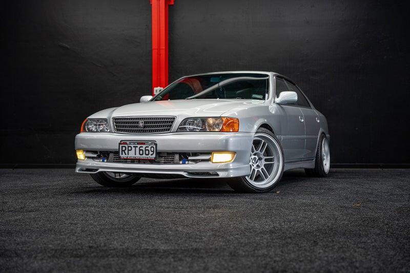 1997 Toyota Chaser