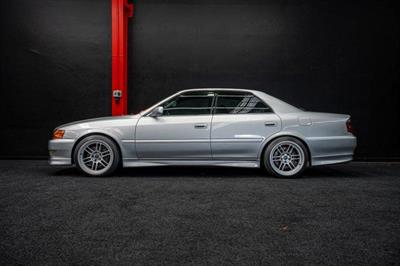 1997 Toyota Chaser - Thumbnail