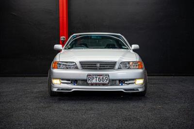 1997 Toyota Chaser - Thumbnail