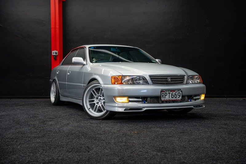 1997 Toyota Chaser