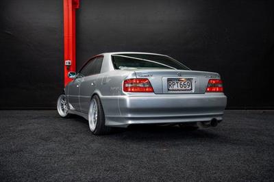 1997 Toyota Chaser - Thumbnail