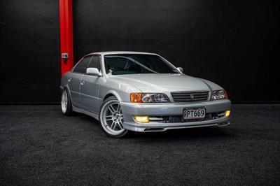 1997 Toyota Chaser - Thumbnail
