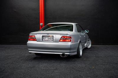 1997 Toyota Chaser - Thumbnail