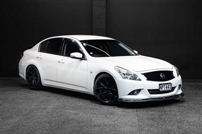 2010 Nissan Skyline - Thumbnail