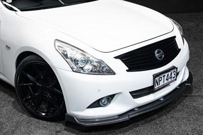 2010 Nissan Skyline - Thumbnail