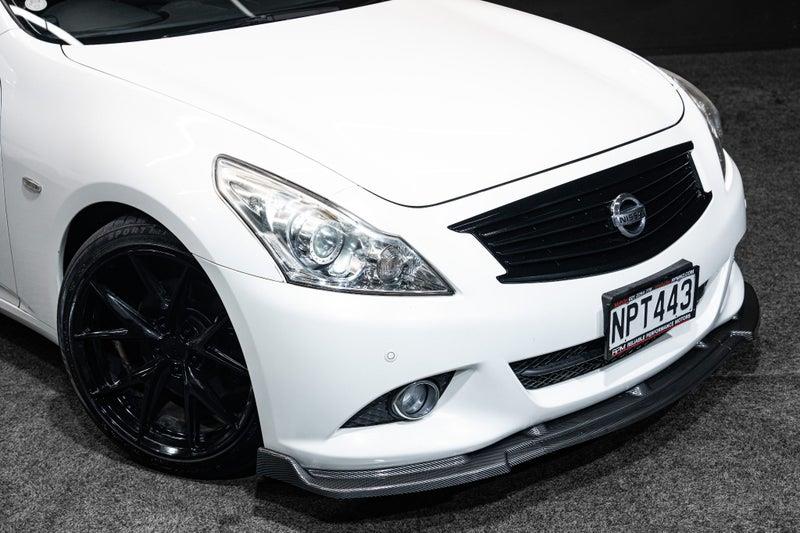 2010 Nissan Skyline