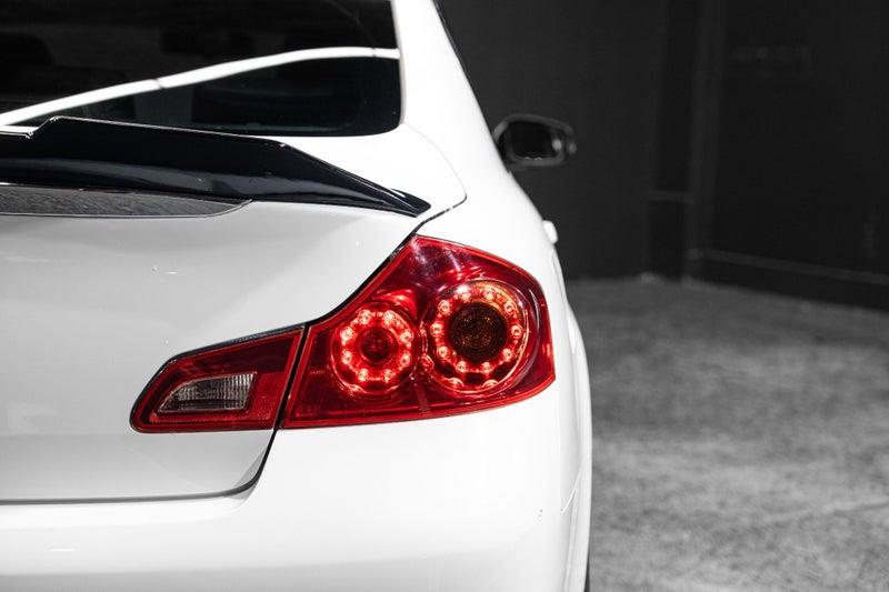 2010 Nissan Skyline