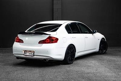 2010 Nissan Skyline - Thumbnail