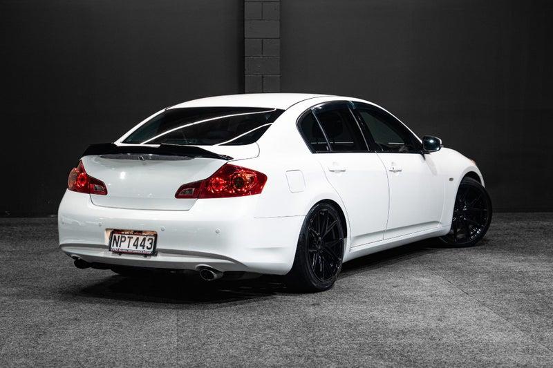 2010 Nissan Skyline