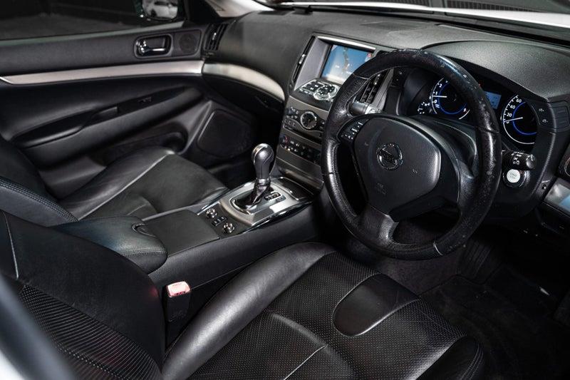 2010 Nissan Skyline