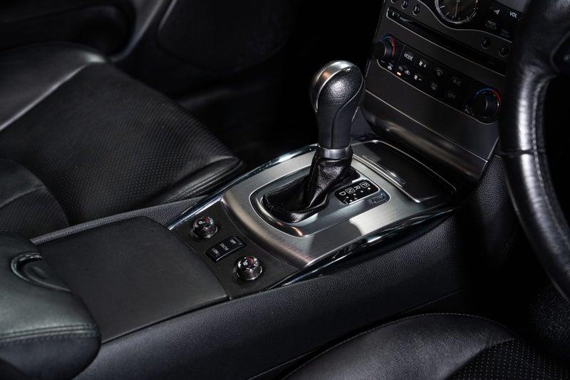 2010 Nissan Skyline