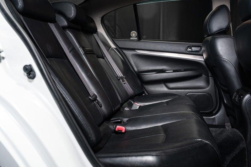 2010 Nissan Skyline