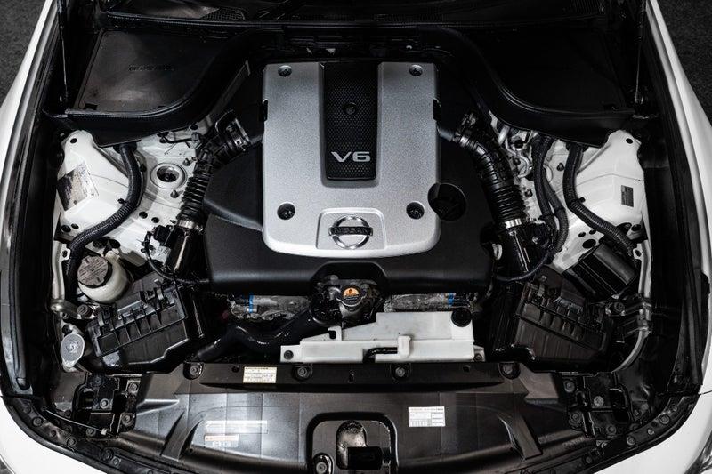 2010 Nissan Skyline