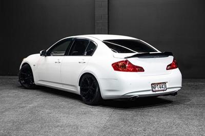 2010 Nissan Skyline - Thumbnail