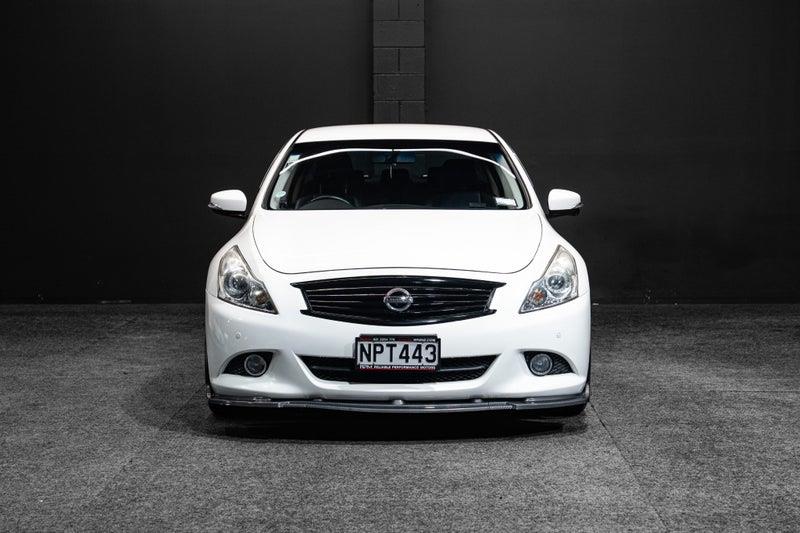 2010 Nissan Skyline