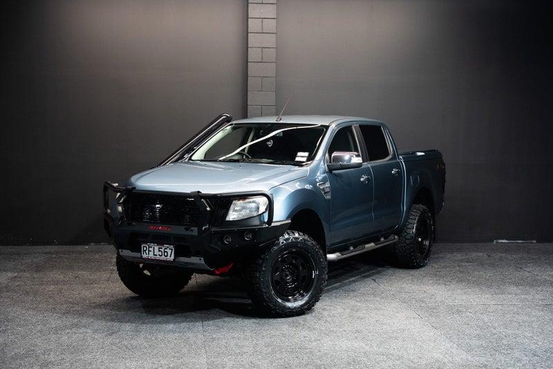 2015 Ford Ranger