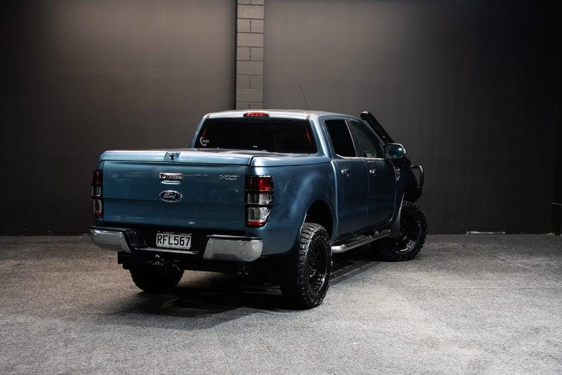 2015 Ford Ranger