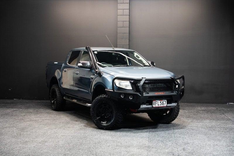 2015 Ford Ranger