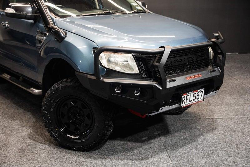 2015 Ford Ranger