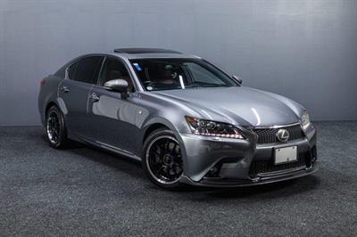 2014 Lexus GS 250 - Thumbnail
