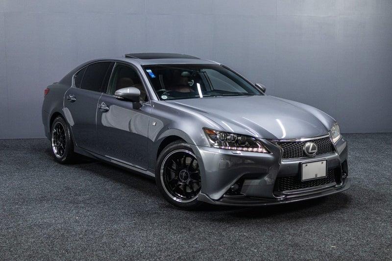 2014 Lexus GS 250