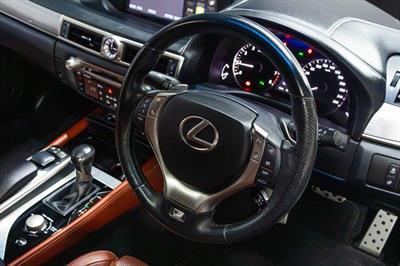 2014 Lexus GS 250 - Thumbnail