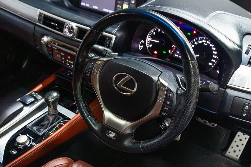 2014 Lexus GS 250