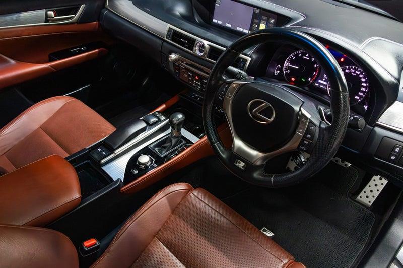 2014 Lexus GS 250