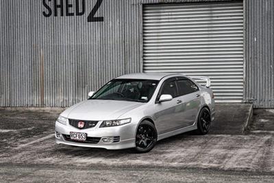 2007 Honda Accord - Thumbnail