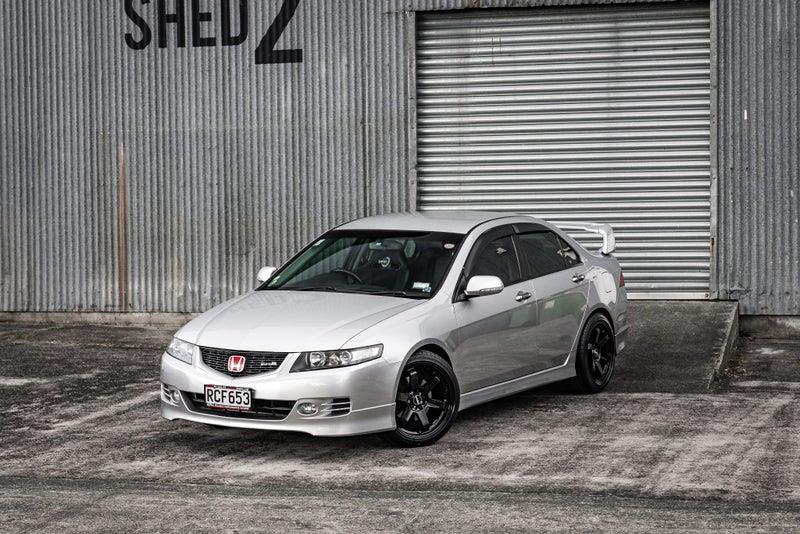 2007 Honda Accord